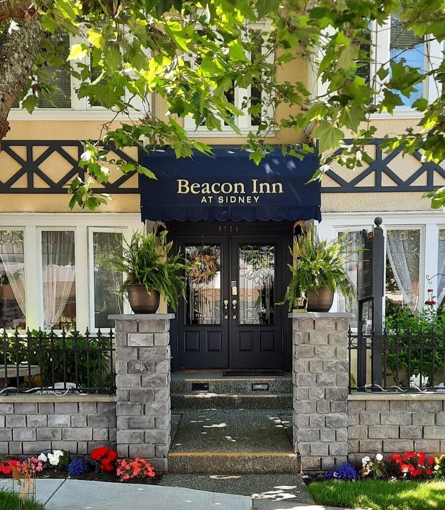 Beacon Inn At Sidney-浴室