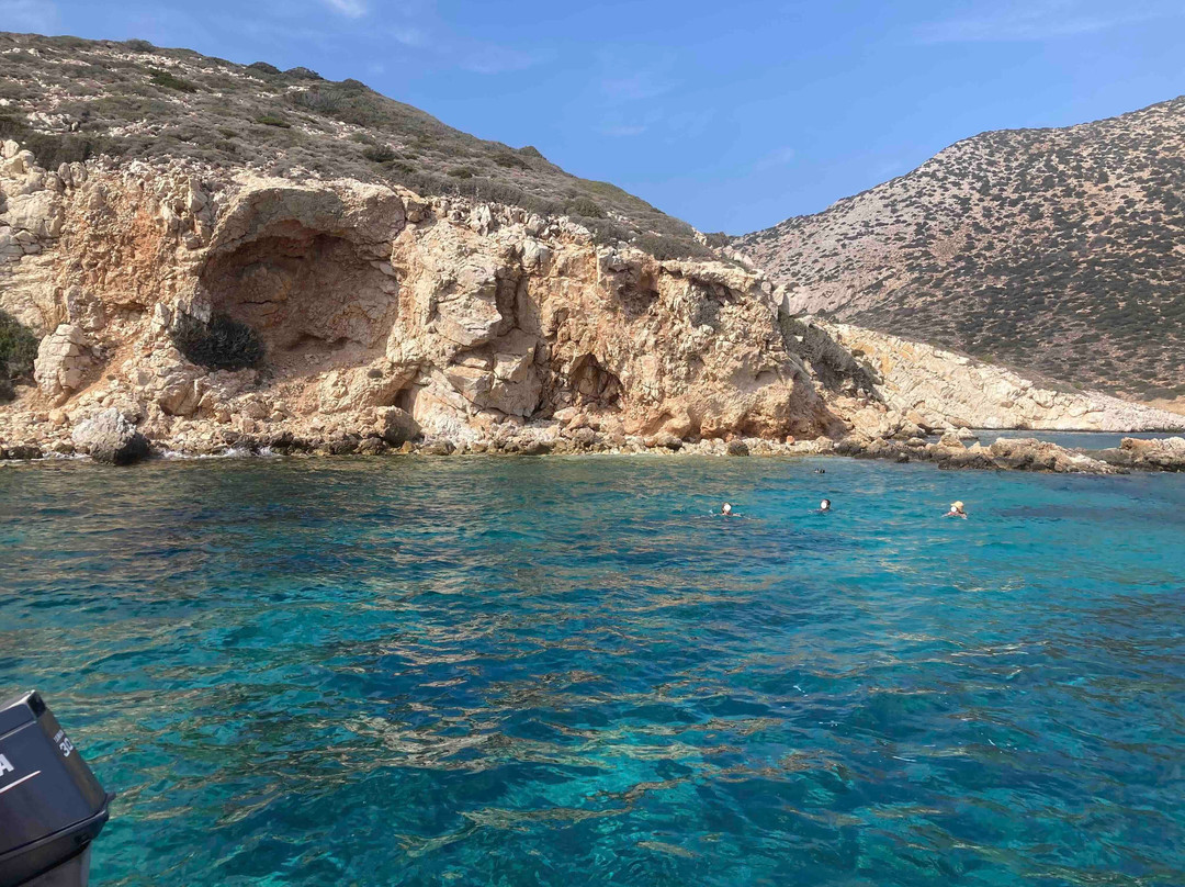 Amorgos Yachting景点图片