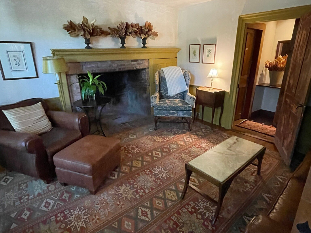 The Old Inn On The Green主图