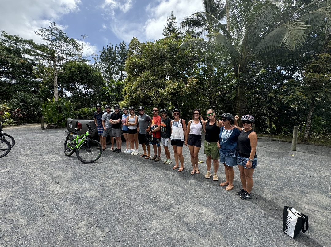 Esland BIKE-Uturoa必去景点
