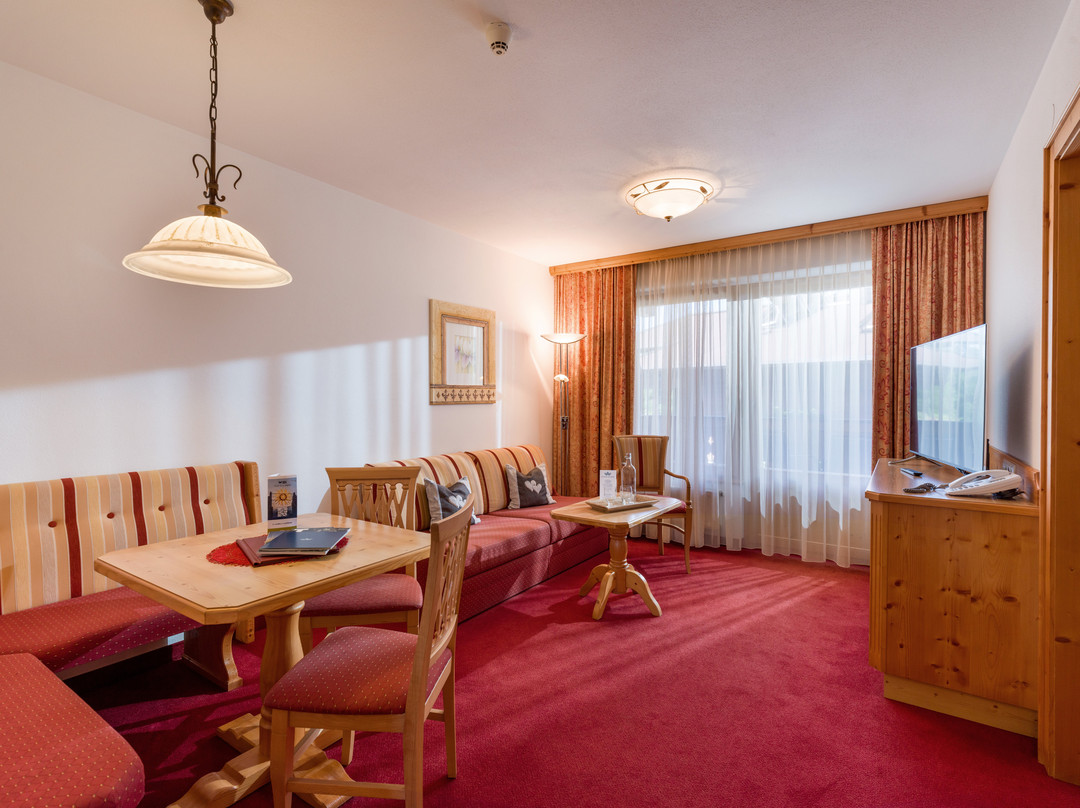 Hotel Alpenpanorama主图