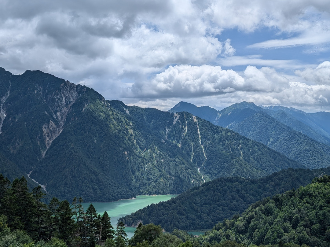 Kurobedaira Panorama Terrace-立山町必去景点
