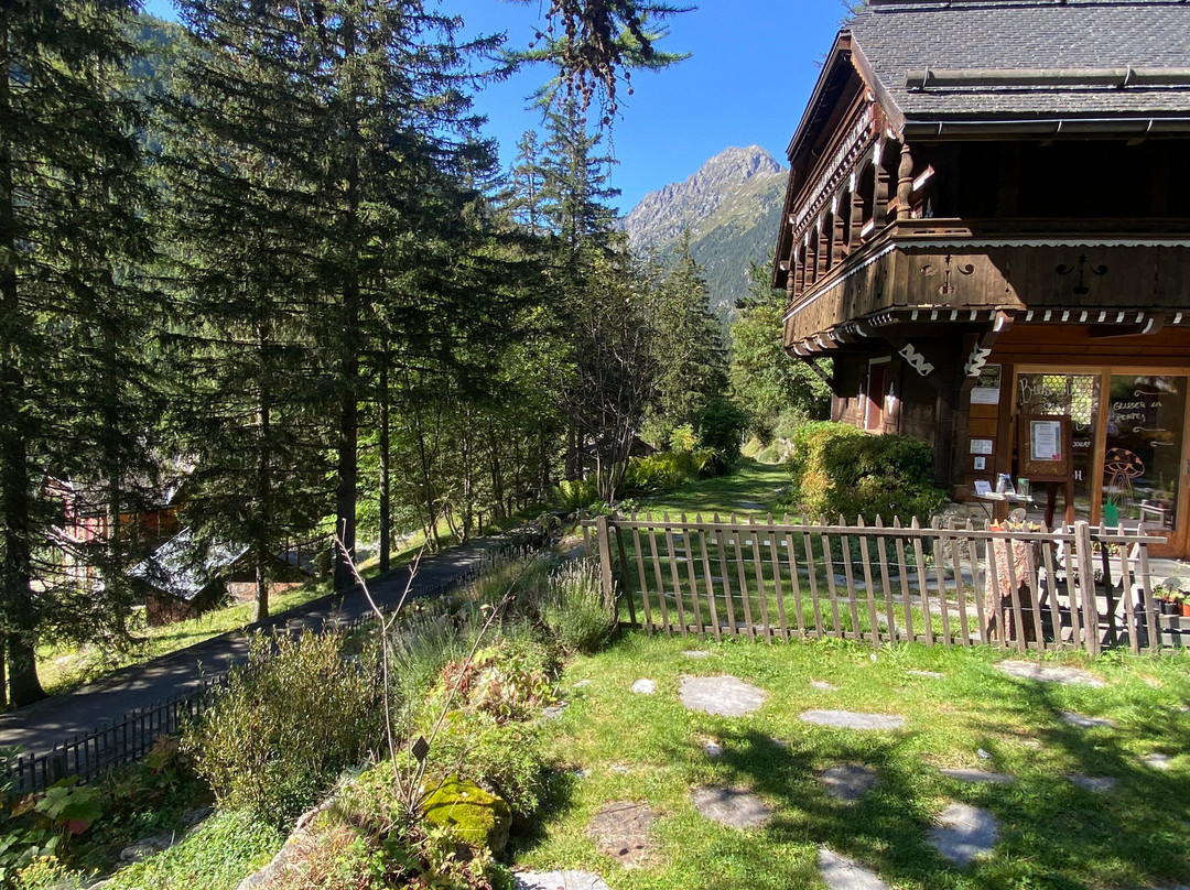 Flore-Alpe Alpine Botanical Garden景点图片