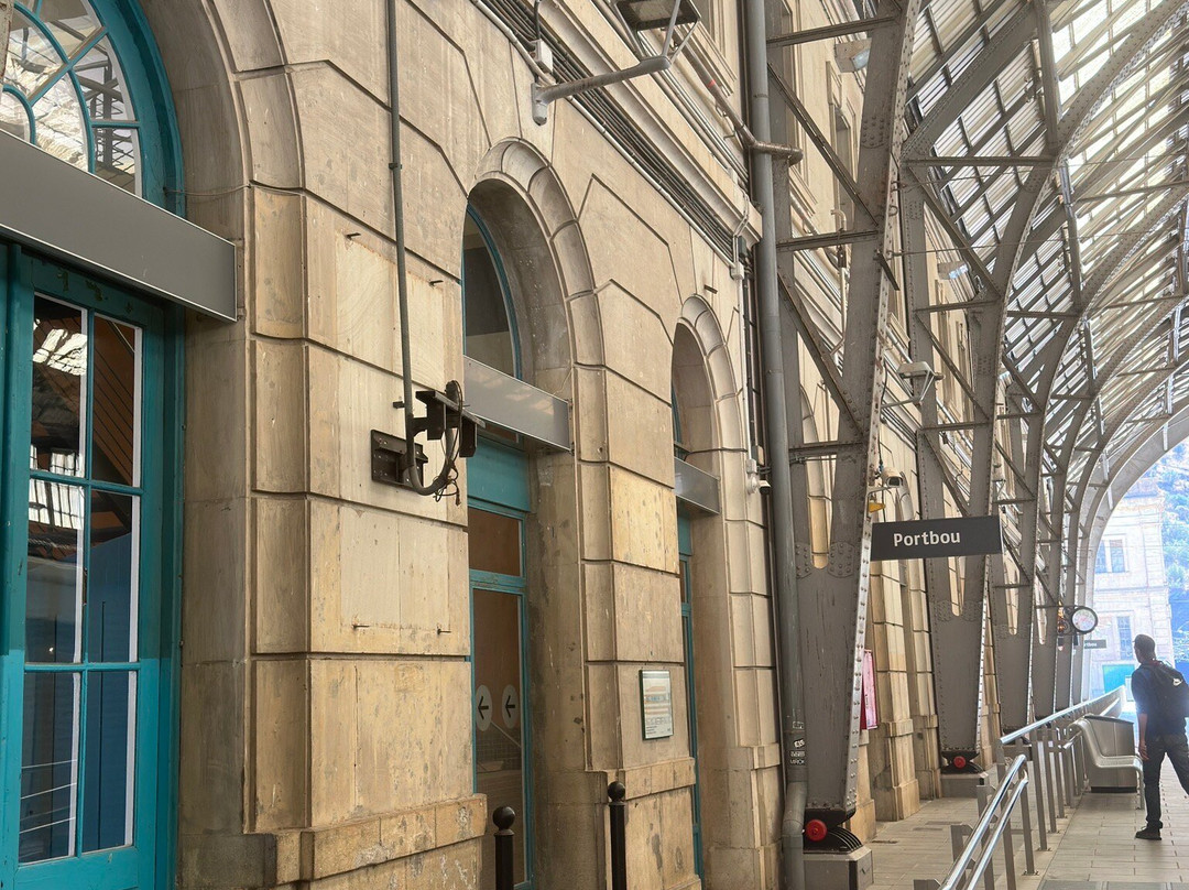 Portbou Railway Station-Portbou必去景点