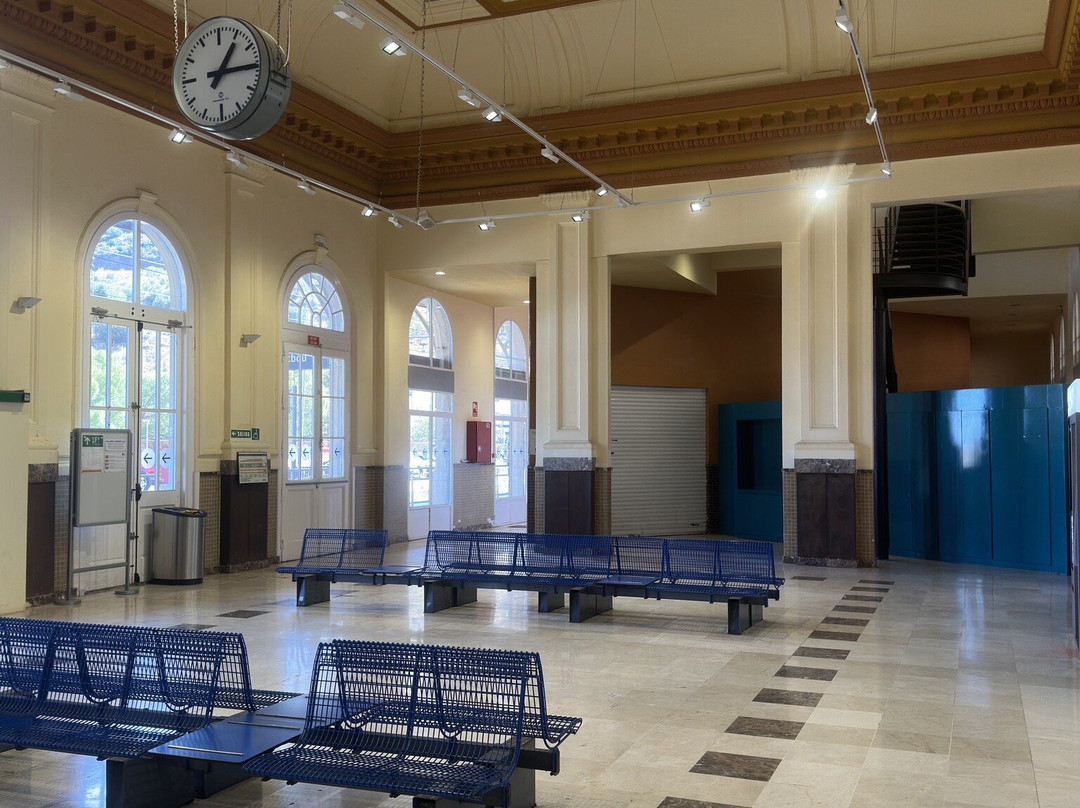 Portbou Railway Station-Portbou必去景点