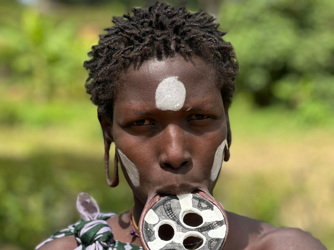 Omo valley photography Tour guide-Jinka必去景点