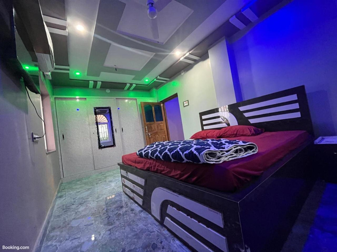 Dusilu Homestay