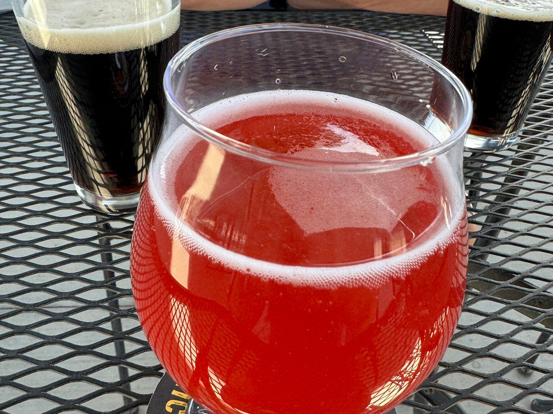 Taos Mesa Brewing-El Prado必去景点