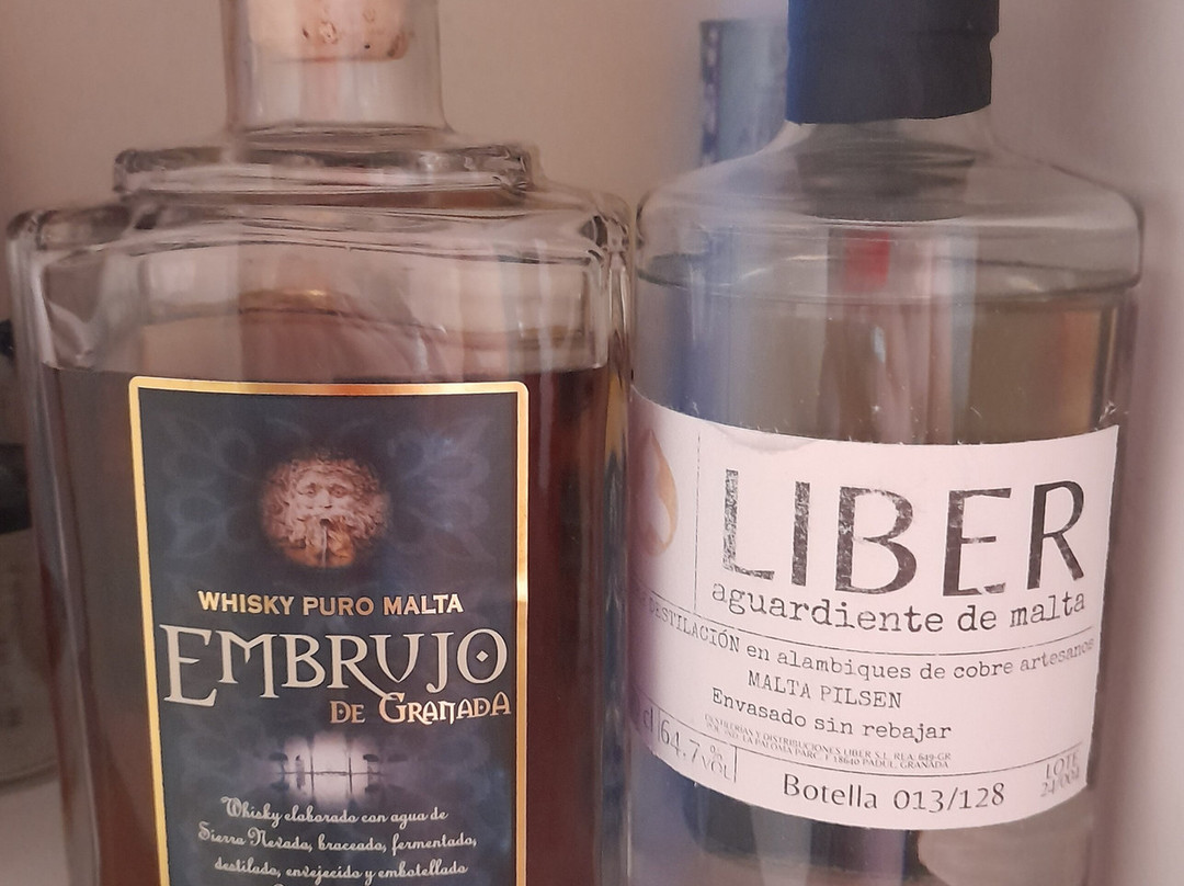 Destilerias Liber景点图片