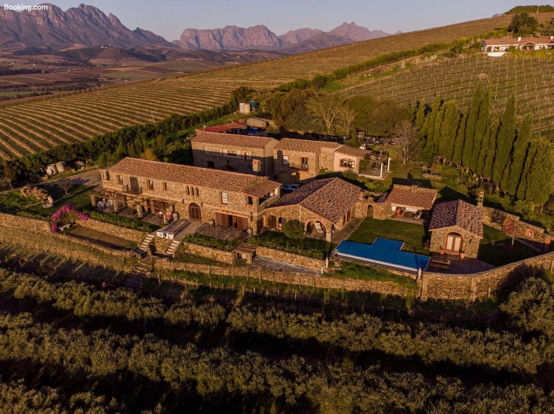 Casa Mori House主图