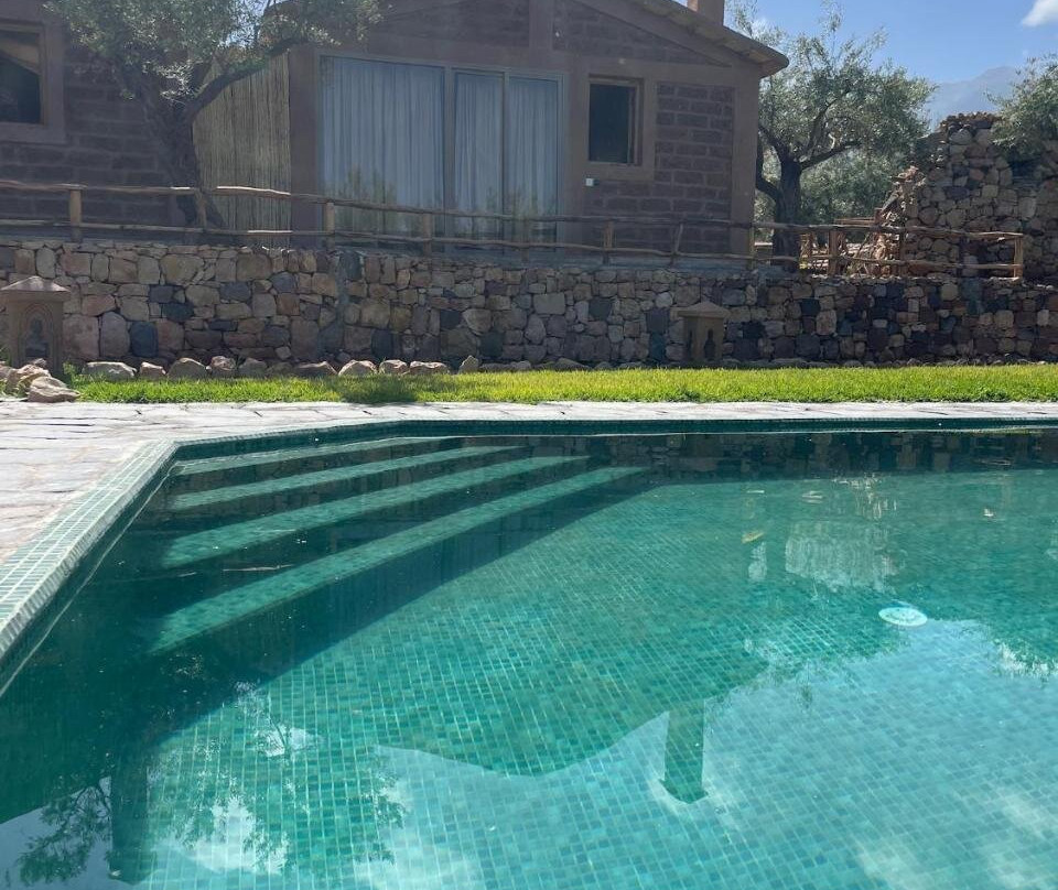 Bin Jbals Resort主图