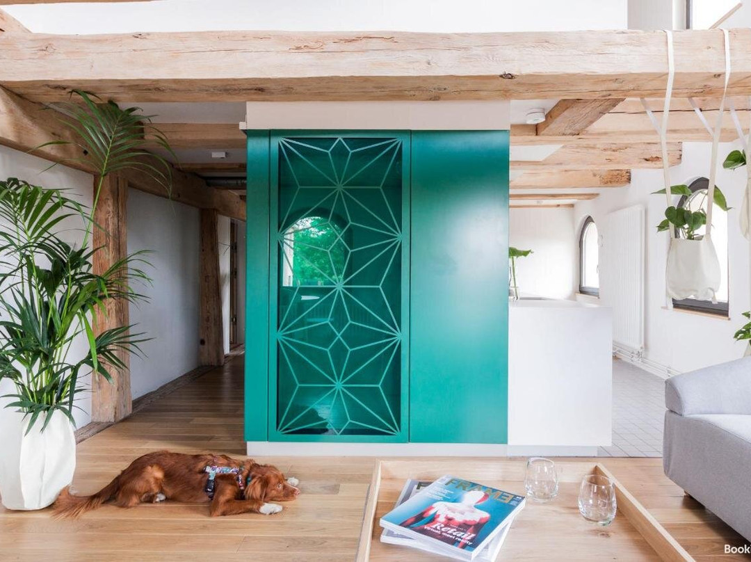 Apartamenty Monka主图