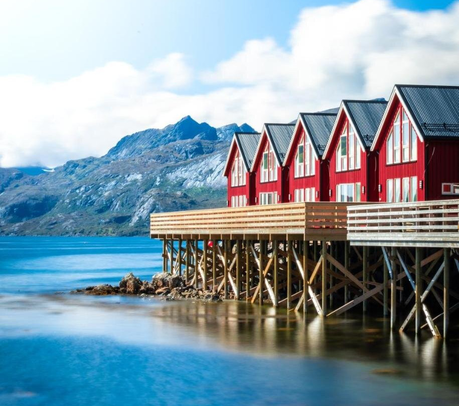 Lofoten Rorbu Lodge