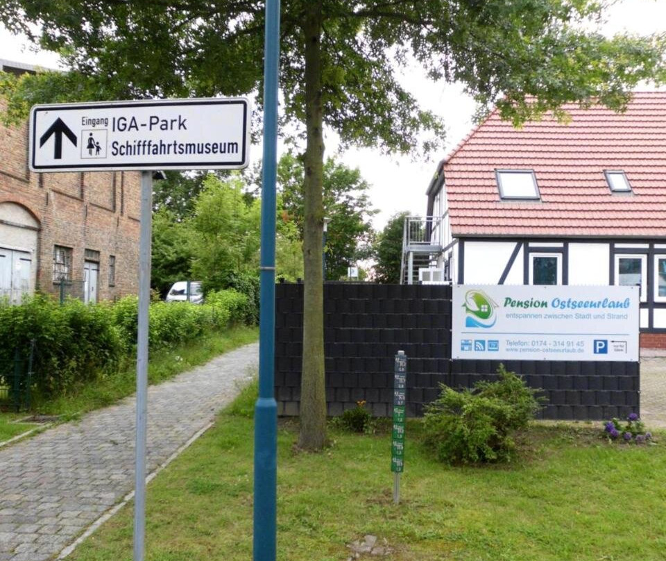 Pension Ostseeurlaub主图