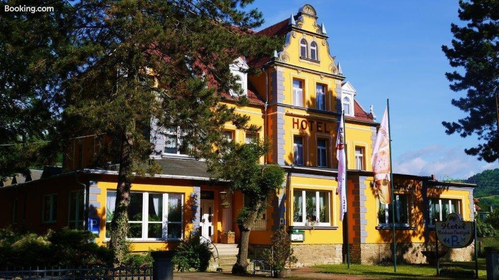 Hotel Weinhaus Eberitzsch主图