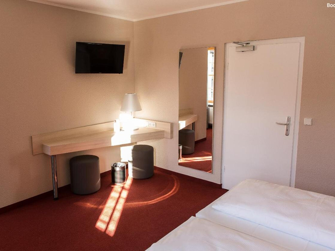 Rasthof & Motel  Hermsdorfer Kreuz主图