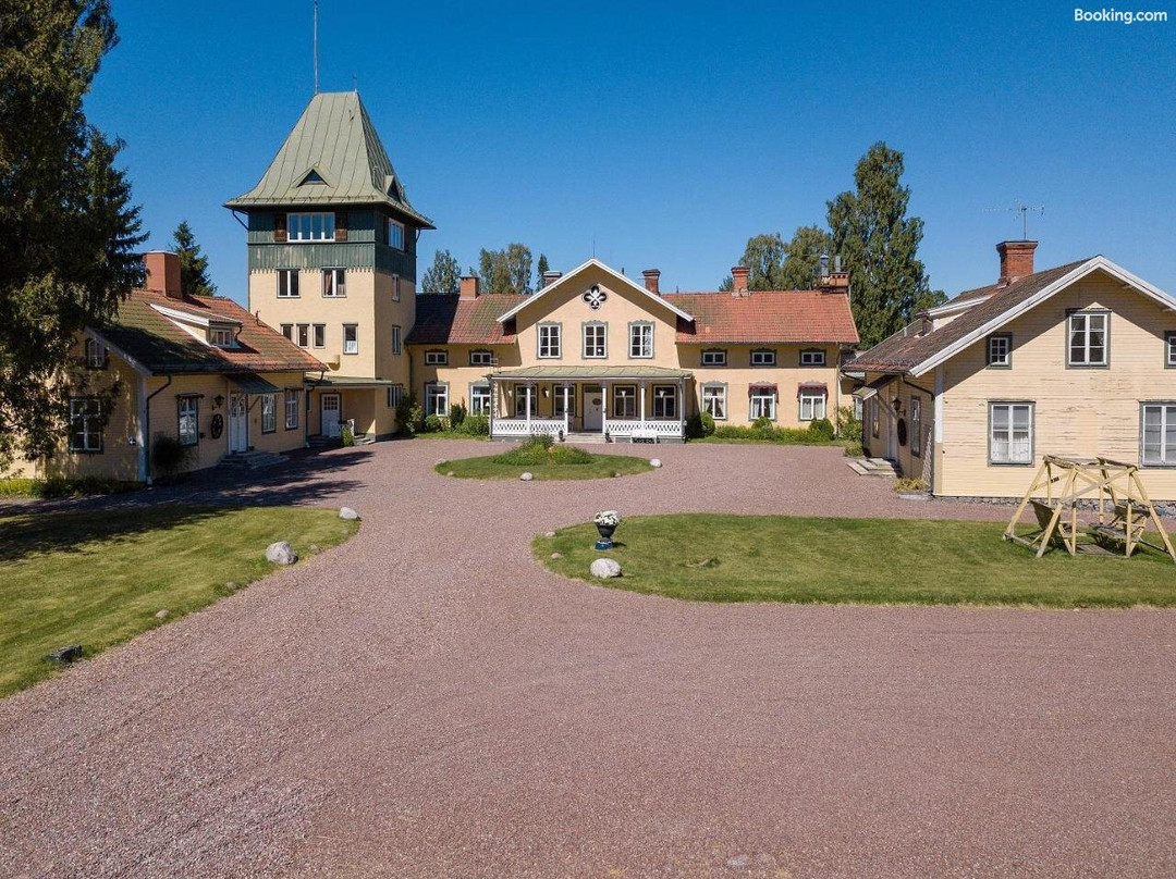 Ulfshyttans Herrgård主图