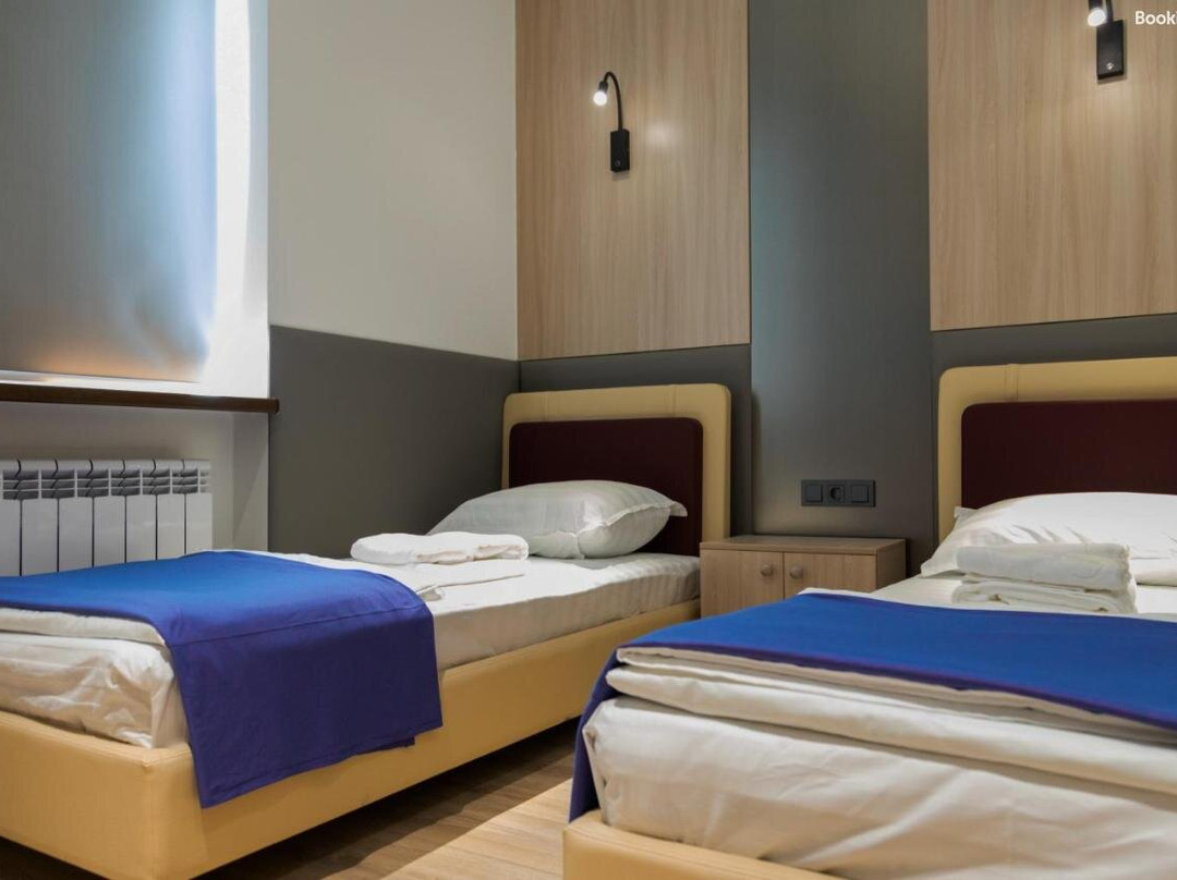 Hotel IRIS主图