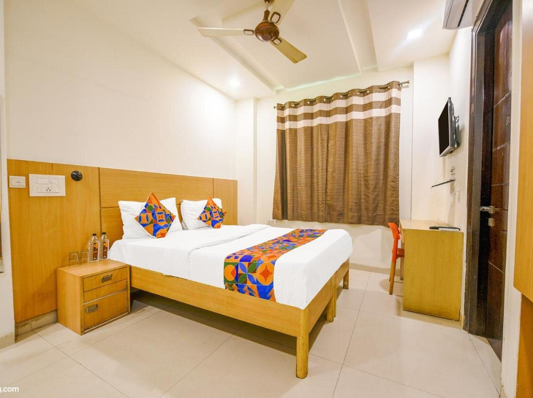 Super Hotel O Rohini Sector 22主图
