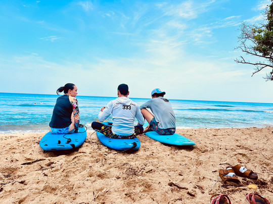 Rincón Surf Experience-吕康必去景点
