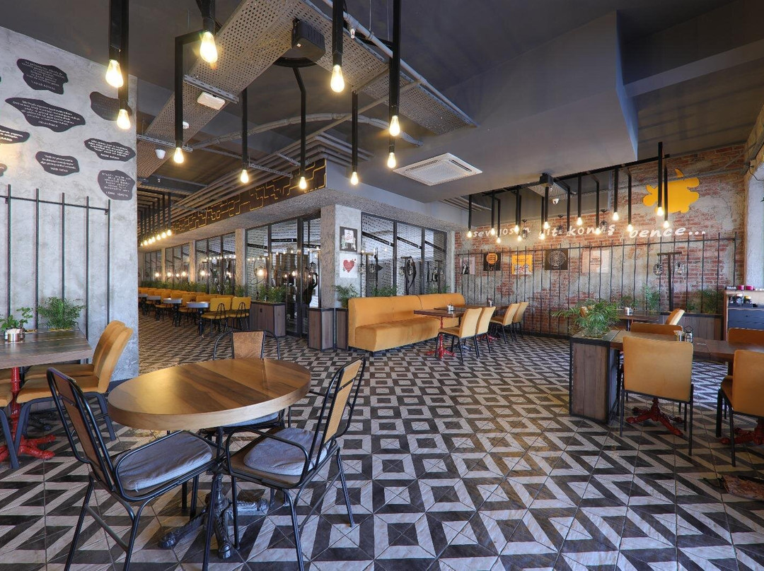 Grand Berti Hotel主图