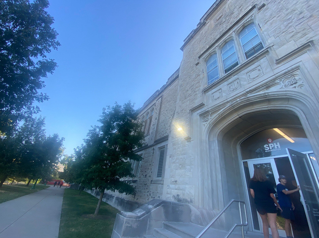 Indiana Memorial Union-布卢明顿必去景点