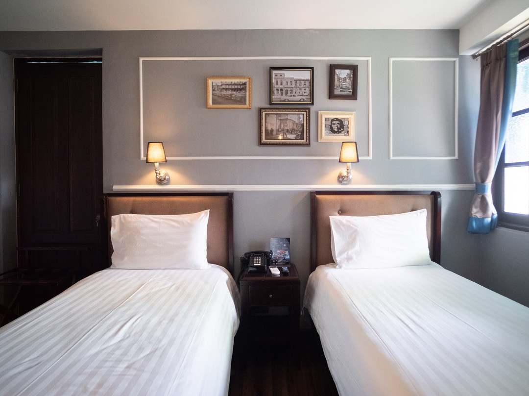 The Quba Boutique Hotel Pattaya主图