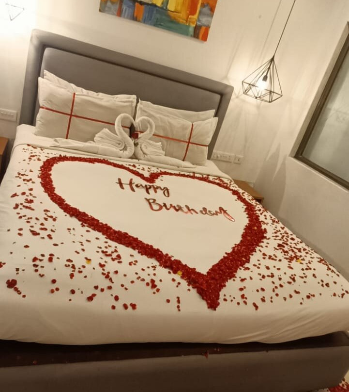 Longuinhos Beach Resort主图