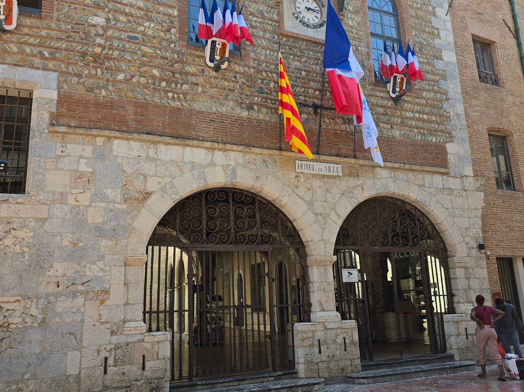 Office de Tourisme de Perpignan-佩皮尼昂必去景点