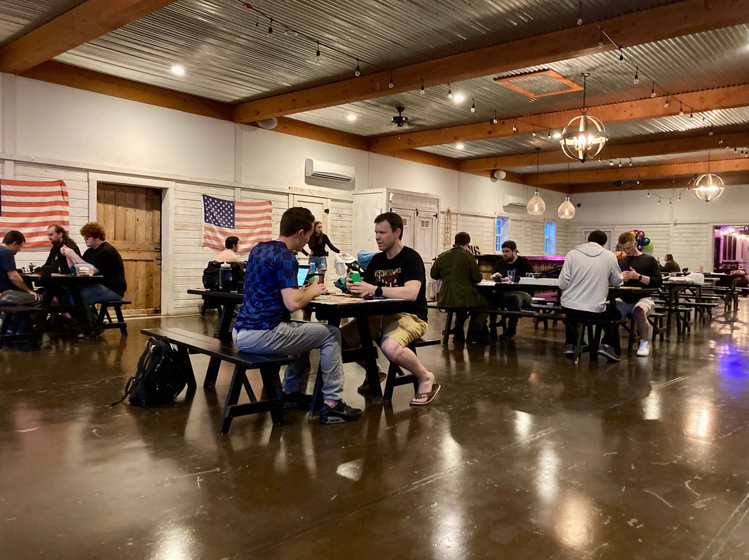 Vanish Brewery-Leesburg必去景点