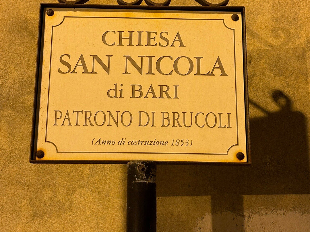 Chiesa di San Nicola di Bari景点图片