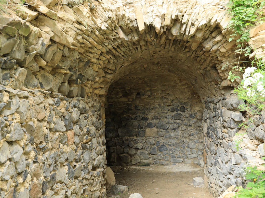 Castle/ Hrad Somoska景点图片
