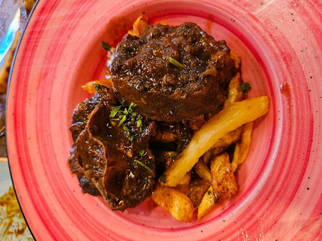 La Gorda De La Magdalena