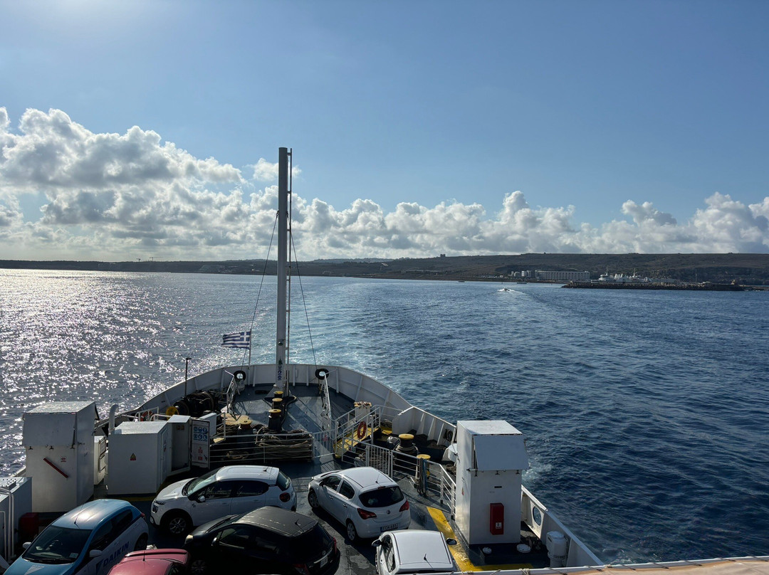 Gozo Channel-姆贾尔必去景点