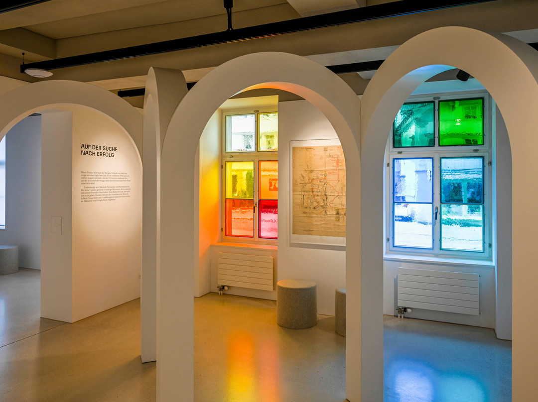 Henry Dunant Museum-Heiden必去景点