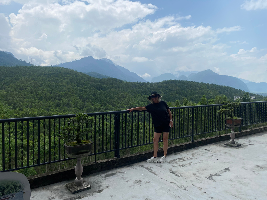 Gaharu Tea Valley-务边必去景点