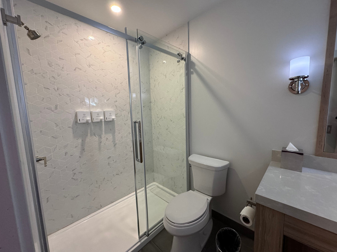 冰川景观酒店主图