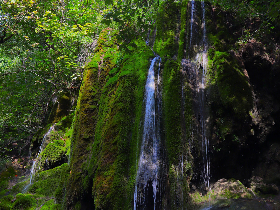 Mamirli Waterfall-Qakh必去景点