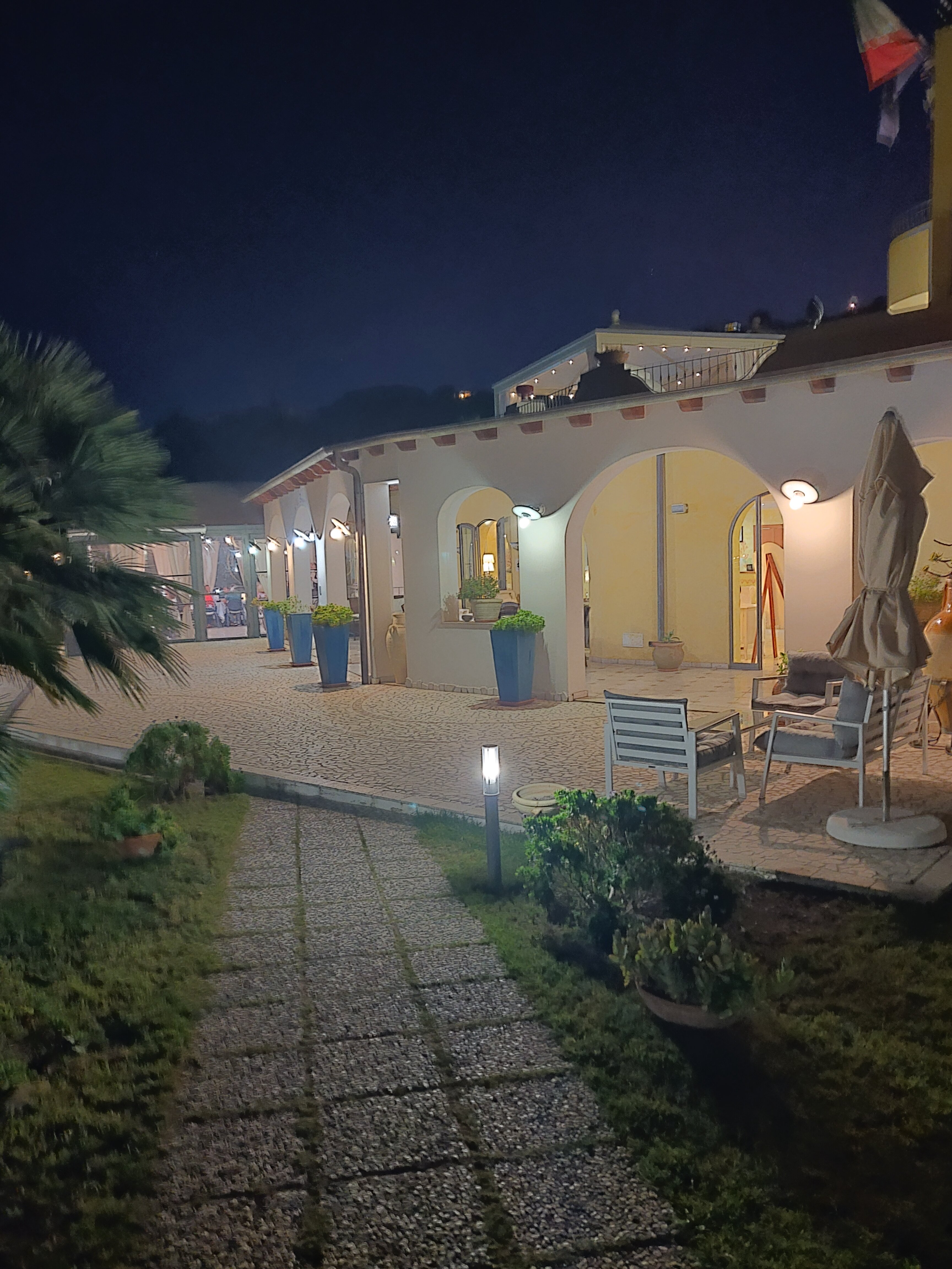 Hotel Bougainville-浴室