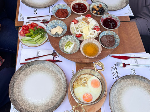 La Blanca / Cafe Restaurant主图