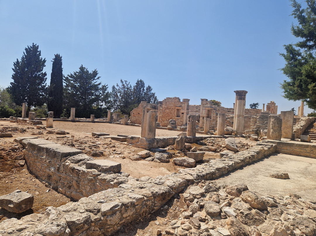 The Sanctuary Of Apollo-Episkopi必去景点