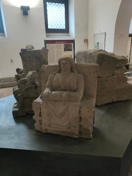 Museo Archeologico dell'Antica Capua景点图片