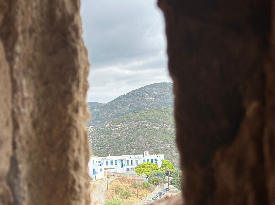 Venetian Castle-Kythira必去景点