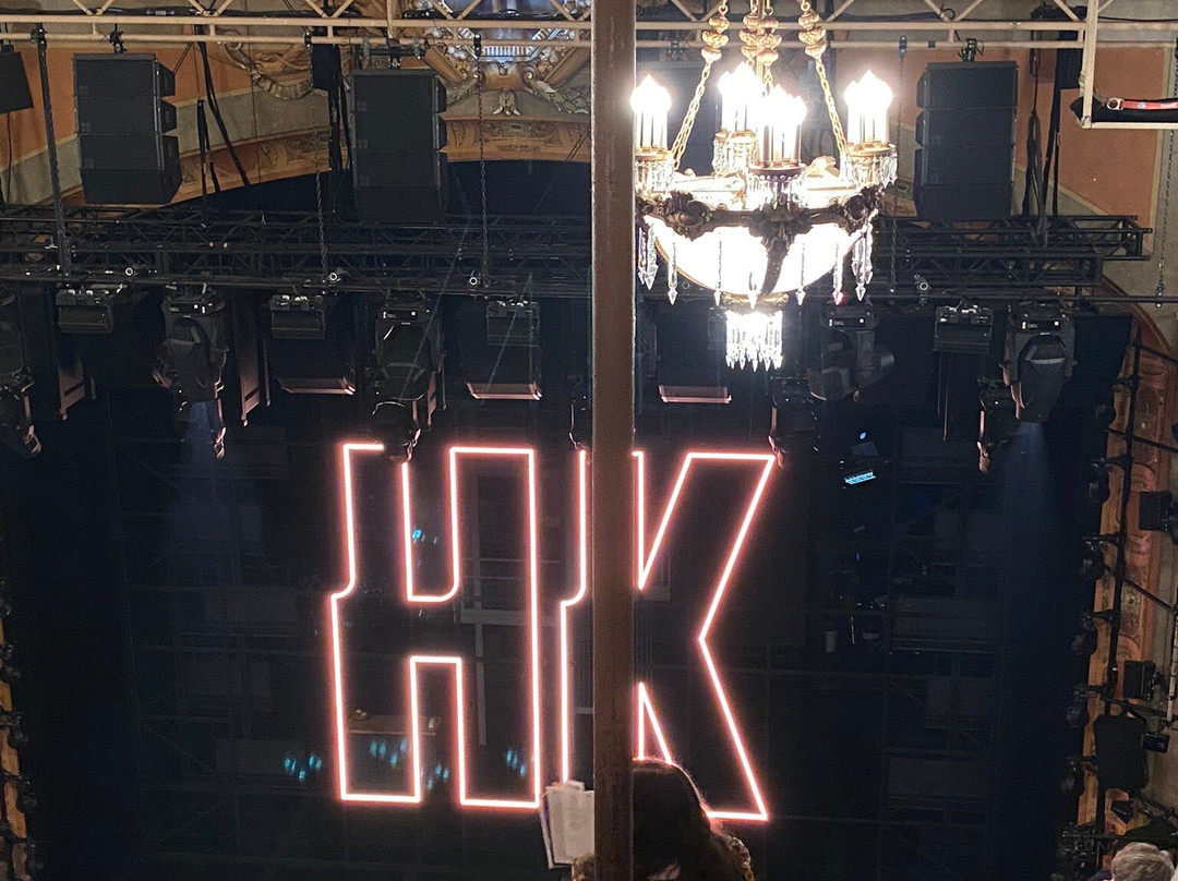 舒伯特剧院-纽约市必去景点