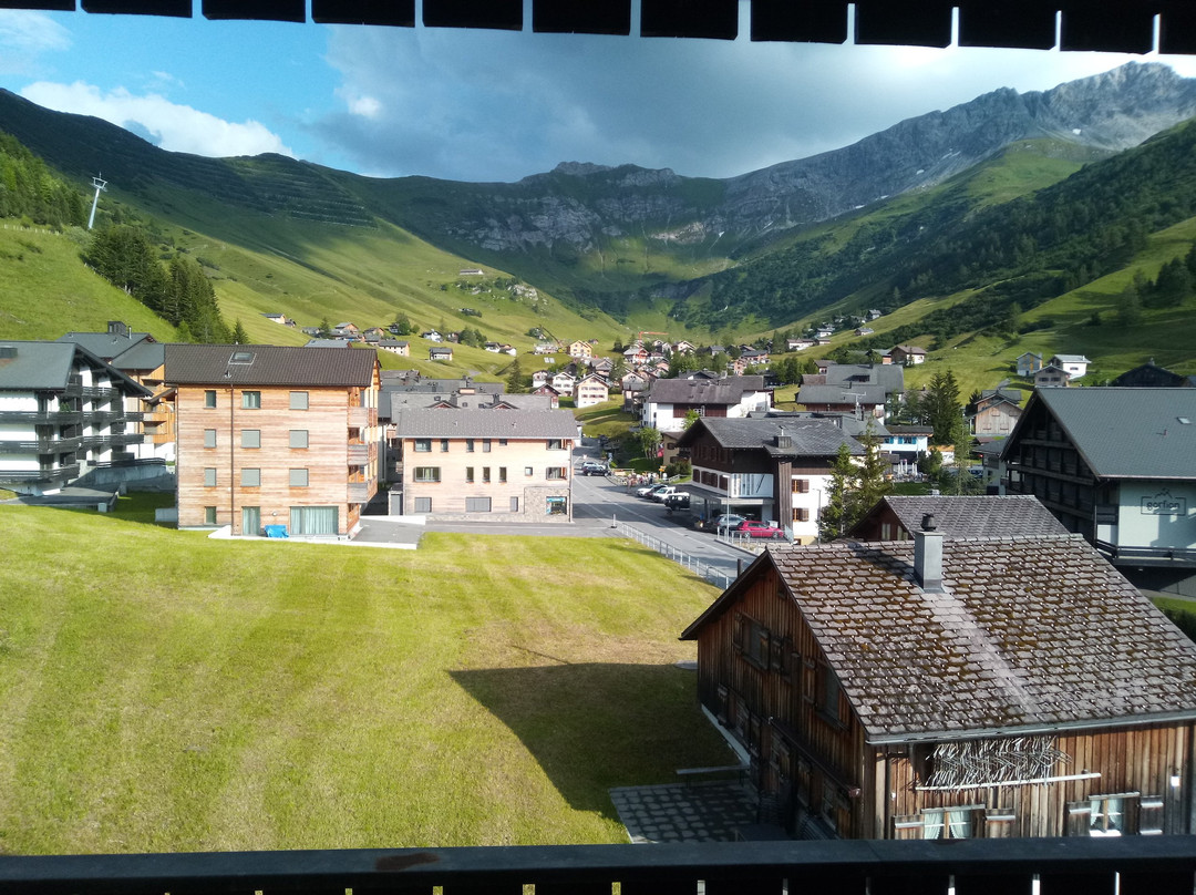 Alpenhotel Malbun主图