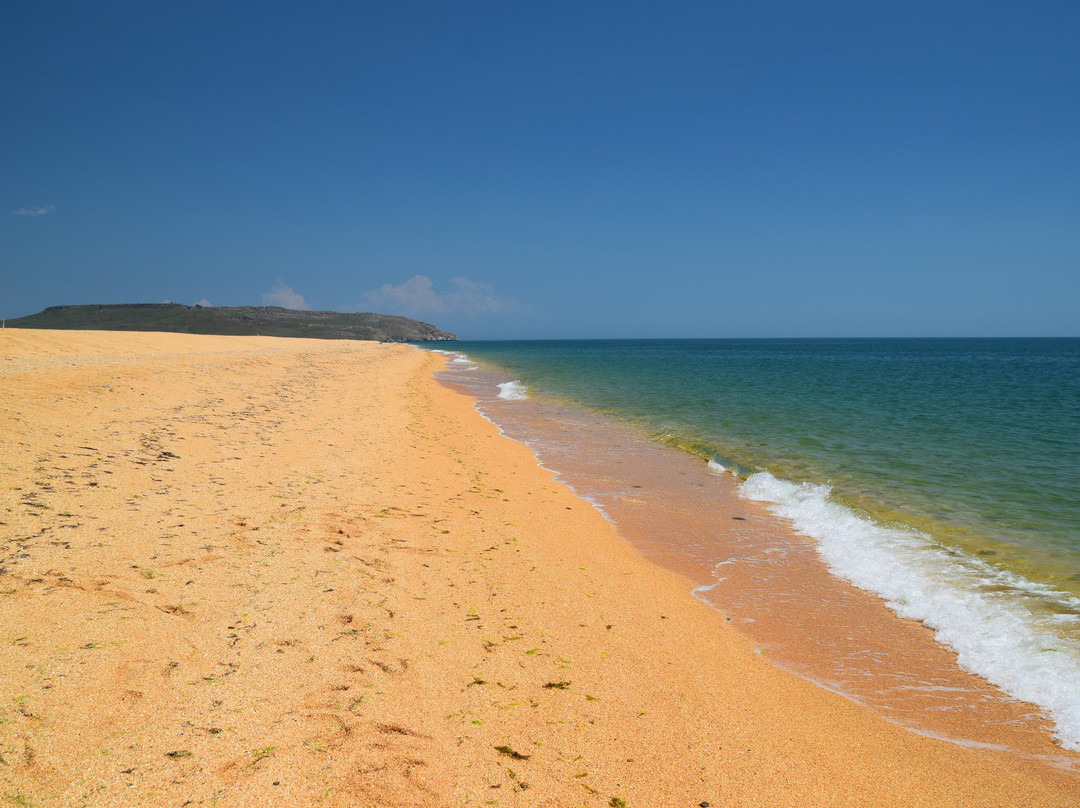 Opukskiy Nature Reserve景点图片