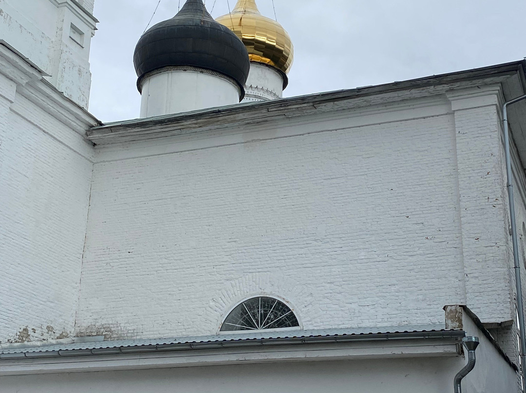 Holy Trinity Cathedral-Vyazma必去景点