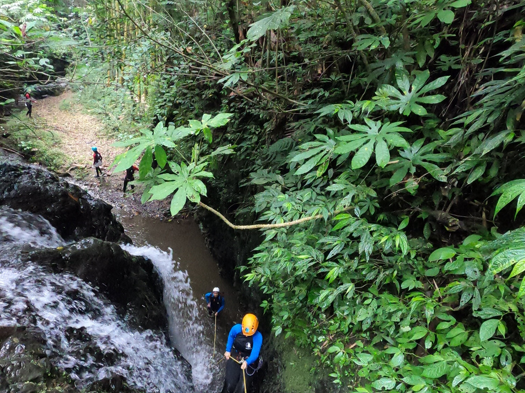 Adrenaline Rush Bali-布莱伦必去景点
