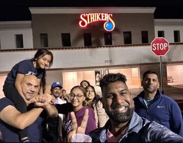 Strikers-森赖斯必去景点