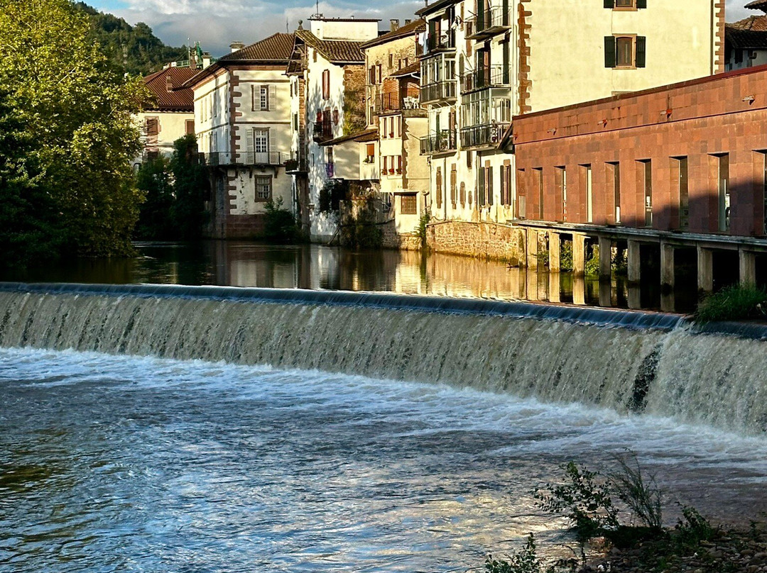 Presa y el Puente de Txokoto-Elizondo必去景点